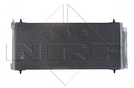 Радиатор кондиционера NRF 35905 (фото 1)