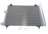 Радіатор кондиціонера Citroen Berlingo/Peugeot Partner 06- NRF 35843 (фото 1)