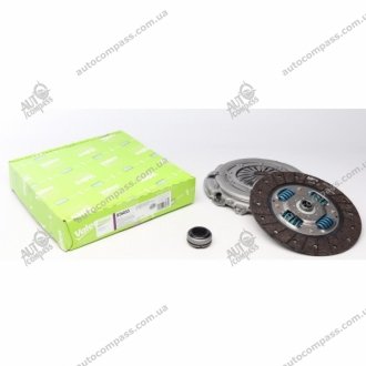 Комплект зчеплення Berlingo/Partner 2.0HDI (кпп.BE4R) 02- Valeo 826033