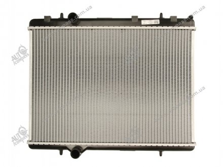 Радиатор системы охлаждения NISSENS 636006 (фото 1)