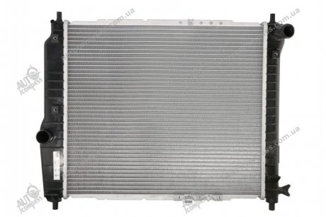 Радиатор охлаждения Авео МКПП (480 мм) NISSENS 61636 (фото 1)