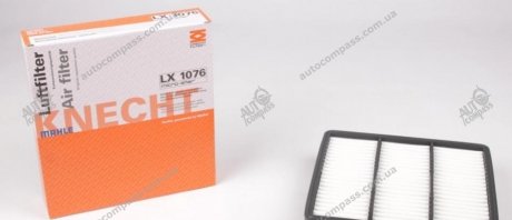 Фильтр воздушный KNECHT LX1076 (фото 1)