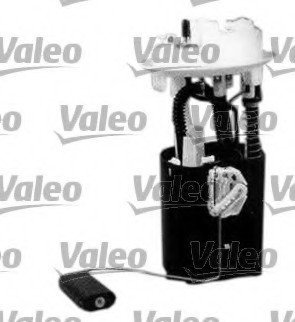 Насос топливный, электрический Valeo 347366 (фото 1)