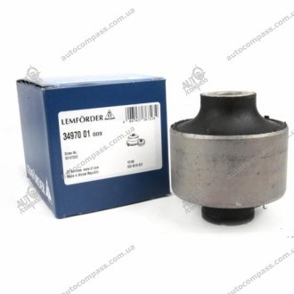 Сайлентблок важеля Lemforder 34970 01