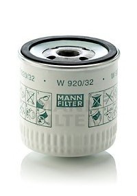 Масляний фільтр MANN W 920/32 (фото 1)