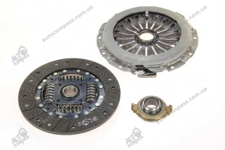 Комплект сцепления, Asian cars Valeo 826804