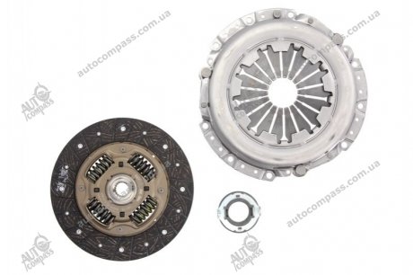 Комплект сцепления, Asian cars Valeo 826404