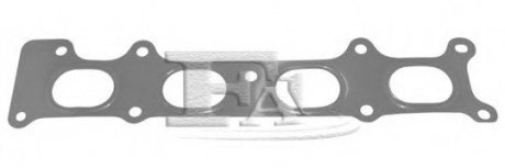 Прокладка, выпускной коллектор FA1 (Fischer Automotive One) 421-008 (фото 1)