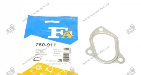 Прокладка вихлопної системи металева FA1 (Fischer Automotive One) 760-911 (фото 1)