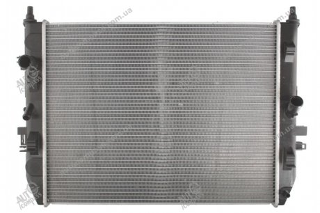 Радиатор, охлаждение двигателя Denso DRM44008 (фото 1)