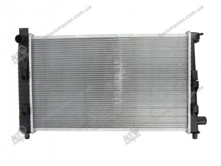 Радиатор, охлаждение двигателя Denso DRM17100 (фото 1)