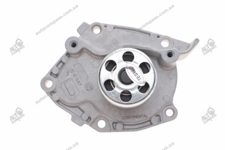 Ременной комплект ГРМ с помпой Contitech CT1130WP2