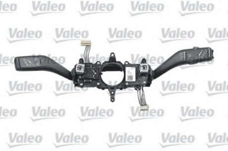 Блок подрулевых переключателей Valeo 251671 (фото 1)