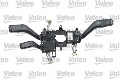 Блок подрулевых переключателей Valeo 251672 (фото 1)