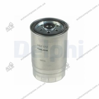 Фільтр палива Delphi HDF572