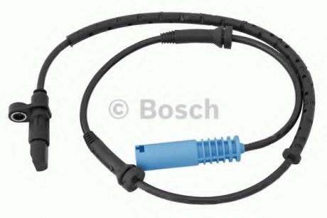 Датчик ABS БМВ 5 (е39) задній Bosch 0 986 594 509 (фото 1)