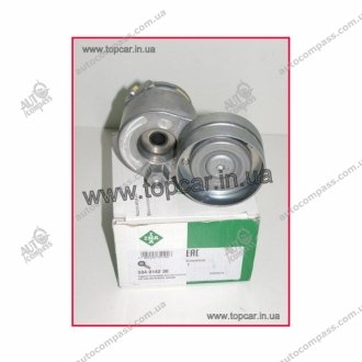 Натяжник ременя генератора INA 534 0142 30