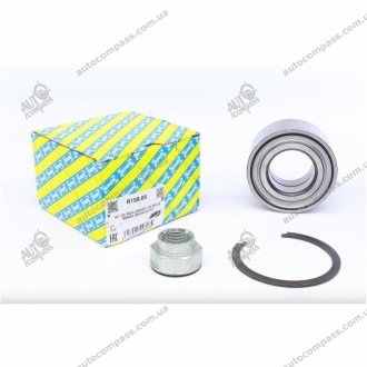 Комплект подшипника ступицы колеса NTN SNR R158.65