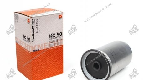 Фільтр паливний KNECHT KC90 (фото 1)