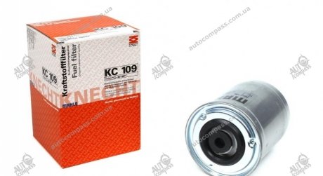 Фильтр топливный KNECHT KC109 (фото 1)
