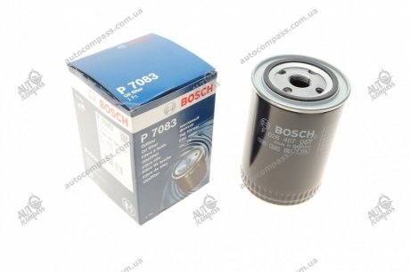 МАСТИЛЬНИЙ ФІЛЬТР Bosch F026407083 (фото 1)