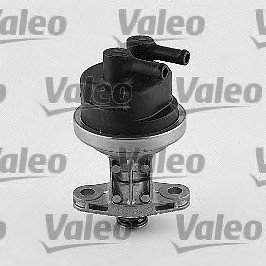Топливный насос, механічний Valeo 247092 (фото 1)