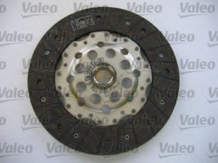 Комплект сцепления MB V CLASS Valeo 826531 (фото 1)