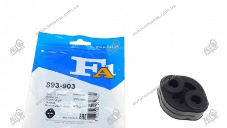 Резинка глушника FA1 (Fischer Automotive One) 893-903 (фото 1)
