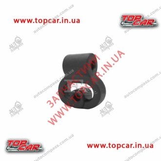 Кріплення глушника Peugeot Bipper 1.4 HDi 08- Citroen Nemo 1.4 HDi 08- FA1 (Fischer Automotive One) 333-932