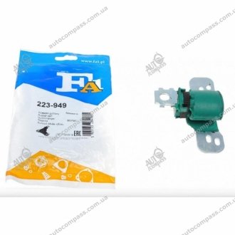 Кронштейн кріплення глушника FA1 (Fischer Automotive One) 223-949