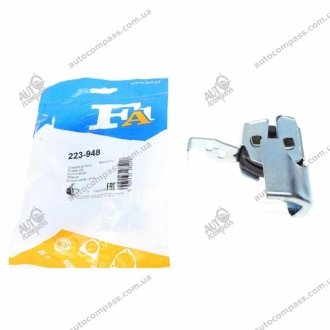 Кріплення гумометалеве FA1 (Fischer Automotive One) 223-948