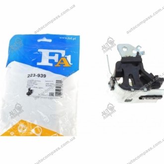 Кріплення глушника Renault Megane, Scenic FA1 (Fischer Automotive One) 223-939