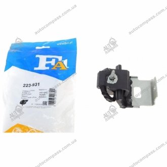 Кронштейн, система выпуска ОГ FA1 (Fischer Automotive One) 223-931