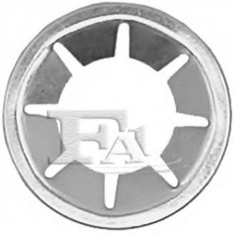 Кронштейн глушника MERCEDES (вир-во) FA1 (Fischer Automotive One) 145-918 (фото 1)