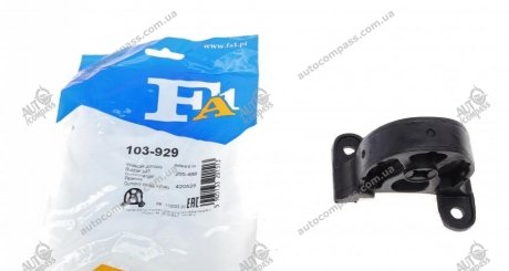 Кронштейн кріплення глушника FA1 (Fischer Automotive One) 103-929 (фото 1)
