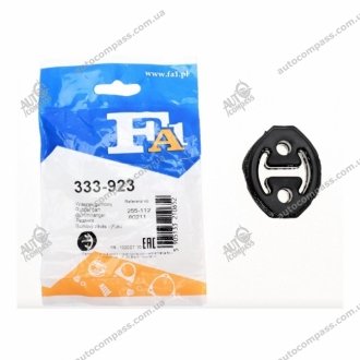 Крепление глушителя Citroen Nemo, Fiat Doblo, Fiorino FA1 (Fischer Automotive One) 333-923