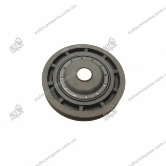 Ременный шкив, коленчатый вал Corteco 80000600