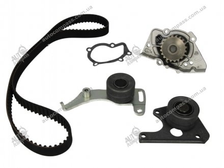 Ремень ГРМ (комплект) + помпа Contitech CT1061WP1