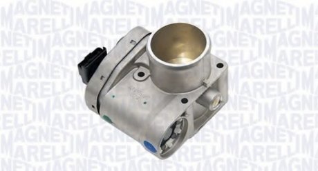 Патрубок дроссельной заслонки Magneti Marelli 806001680202