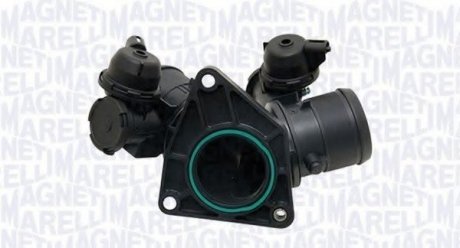 Патрубок дроссельной заслонки Magneti Marelli 802007889313 (фото 1)
