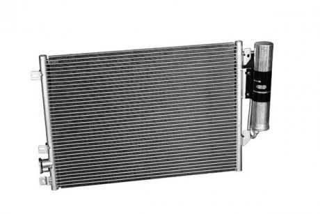 Радиатор кондиционера 1.4, 1.6 ASAM 30291 (фото 1)