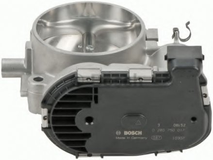 Дросельна заслінка MB M113/M272 Bosch 0280750017 (фото 1)