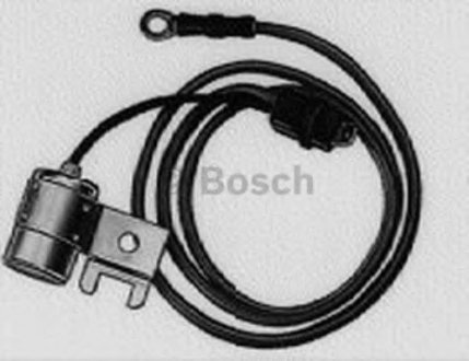 Конденсатор системы зажигания Bosch 1237330318 (фото 1)