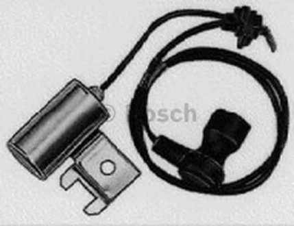 Конденсатор системы зажигания Bosch 1237330347 (фото 1)