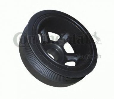 Ремінний шків, колінчастий вал Contitech VD1070