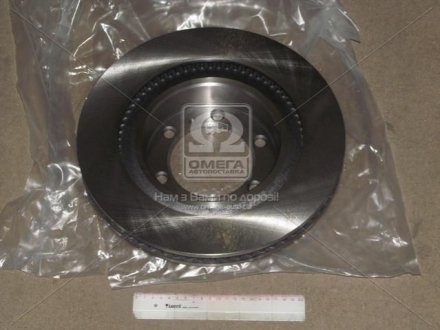 Гальмівний диск передній Sangsin SD4090 (фото 1)