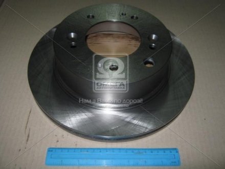 Гальмівний диск задній Sangsin SD2056 (фото 1)