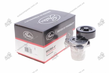 Роликовий модуль натягувача ременя Gates T38454 (фото 1)