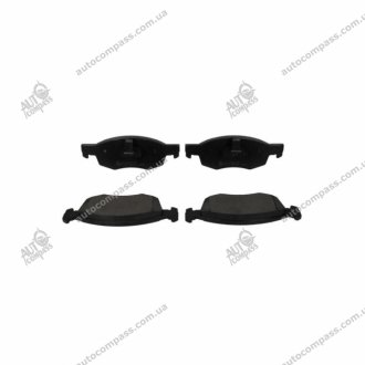 Тормозные колодки LPR 05P1654