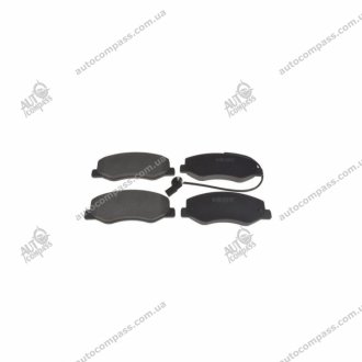 Тормозные колодки LPR 05P1570